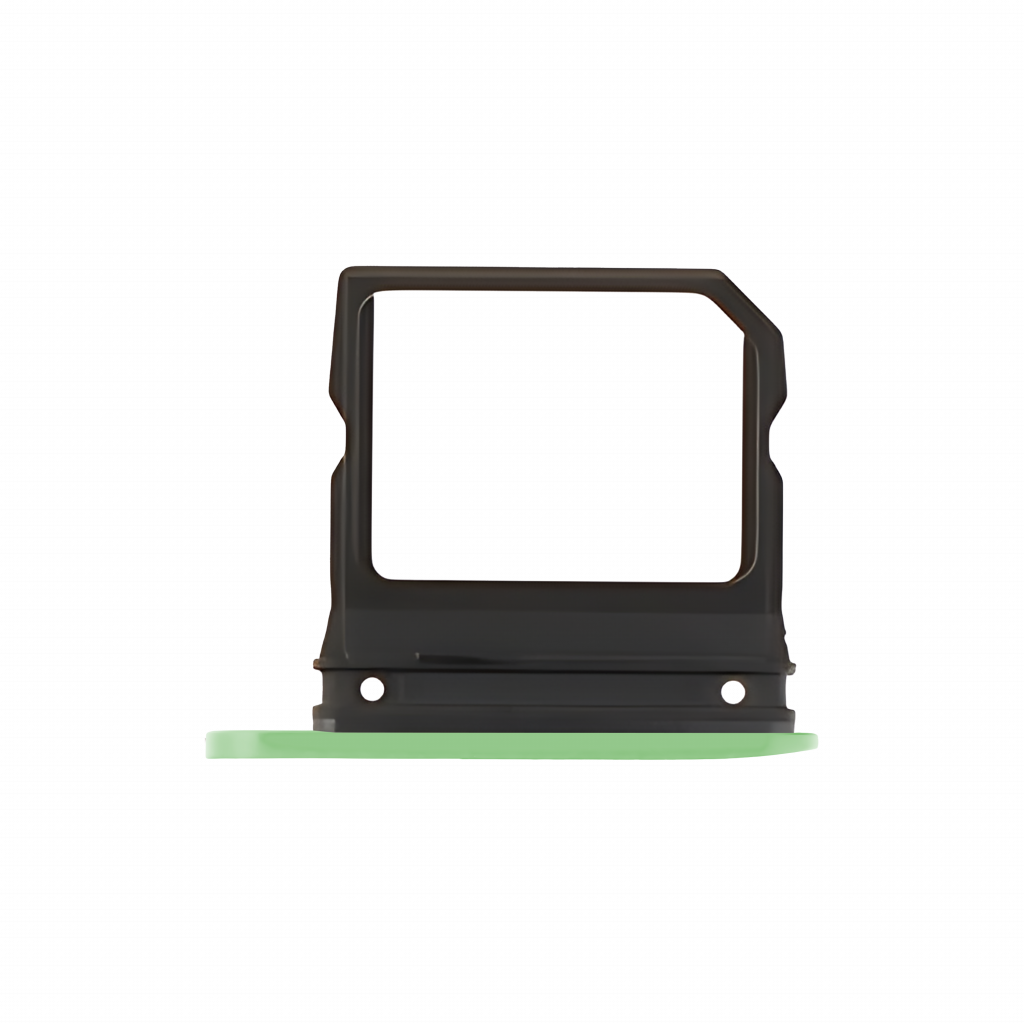 Sim Card Tray For Google Pixel 10 Pro (Genuine OEM) (Green)