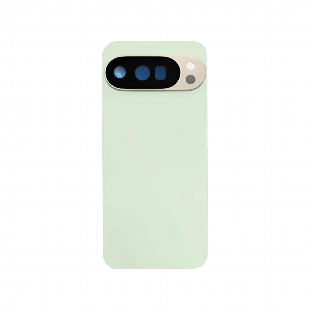 Back Cover Glass For Google Pixel 10 Pro XL (Genuine OEM) (Jade)