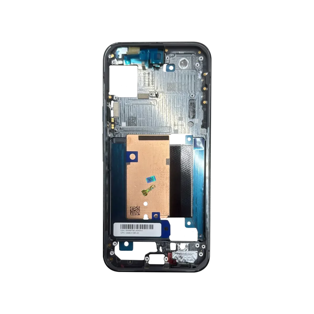 Mid- Frame Housing For Google Pixel 10 Pro XL (Genuine OEM) (US Version) (Obsidian)