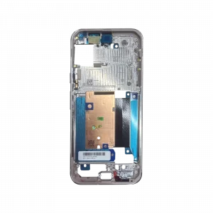 Mid- Frame Housing For Google Pixel 10 Pro XL (Genuine OEM) (US Version) (Porcelain)
