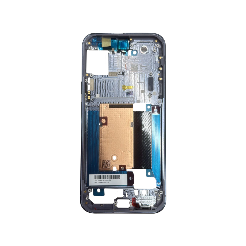 Mid- Frame Housing For Google Pixel 10 Pro XL (Genuine OEM) (US Version) (Moonstone)