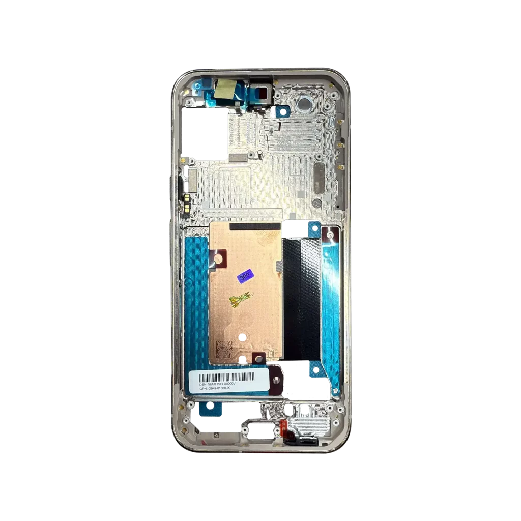 Mid- Frame Housing For Google Pixel 10 Pro XL (Genuine OEM) (US Version) (Jade)