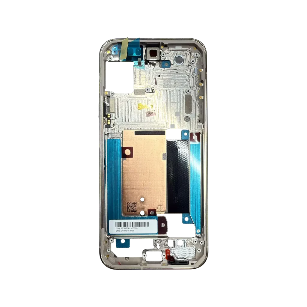 Mid- Frame Housing For Google Pixel 10 Pro XL (Genuine OEM) (International Version) (Jade)