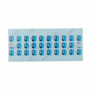 Main Microphone Adhesive For iPhone 17 Pro (Genuine OEM) (Pack of 30)