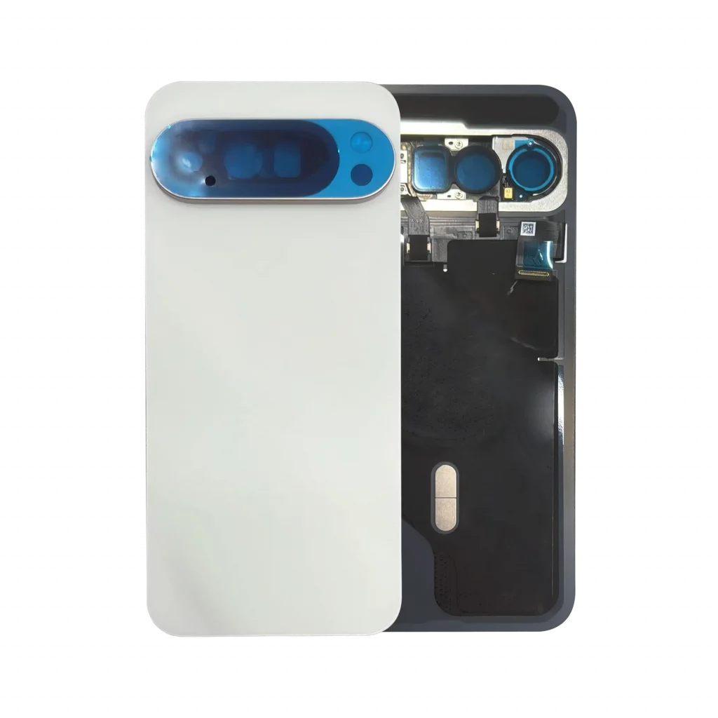 Back Cover Glass For Google Pixel 10 Pro XL (Genuine OEM) (Porcelain)