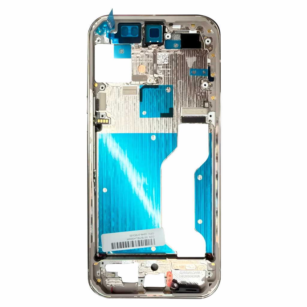 Mid- Frame Housing For Google Pixel 10 Pro (Genuine OEM) (International Version) (Green)
