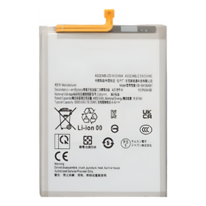 Replacement Battery For Samsung Galaxy A15 5G (A156 / 2023) (Service Pack)