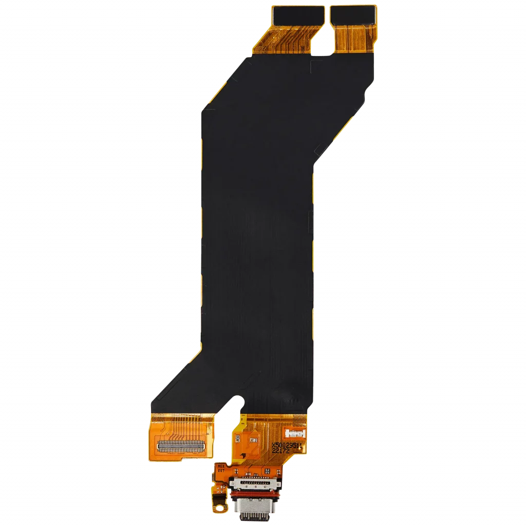 Charging Port Flex Cable Compatible For Sony Xperia 1 IV (Premium)