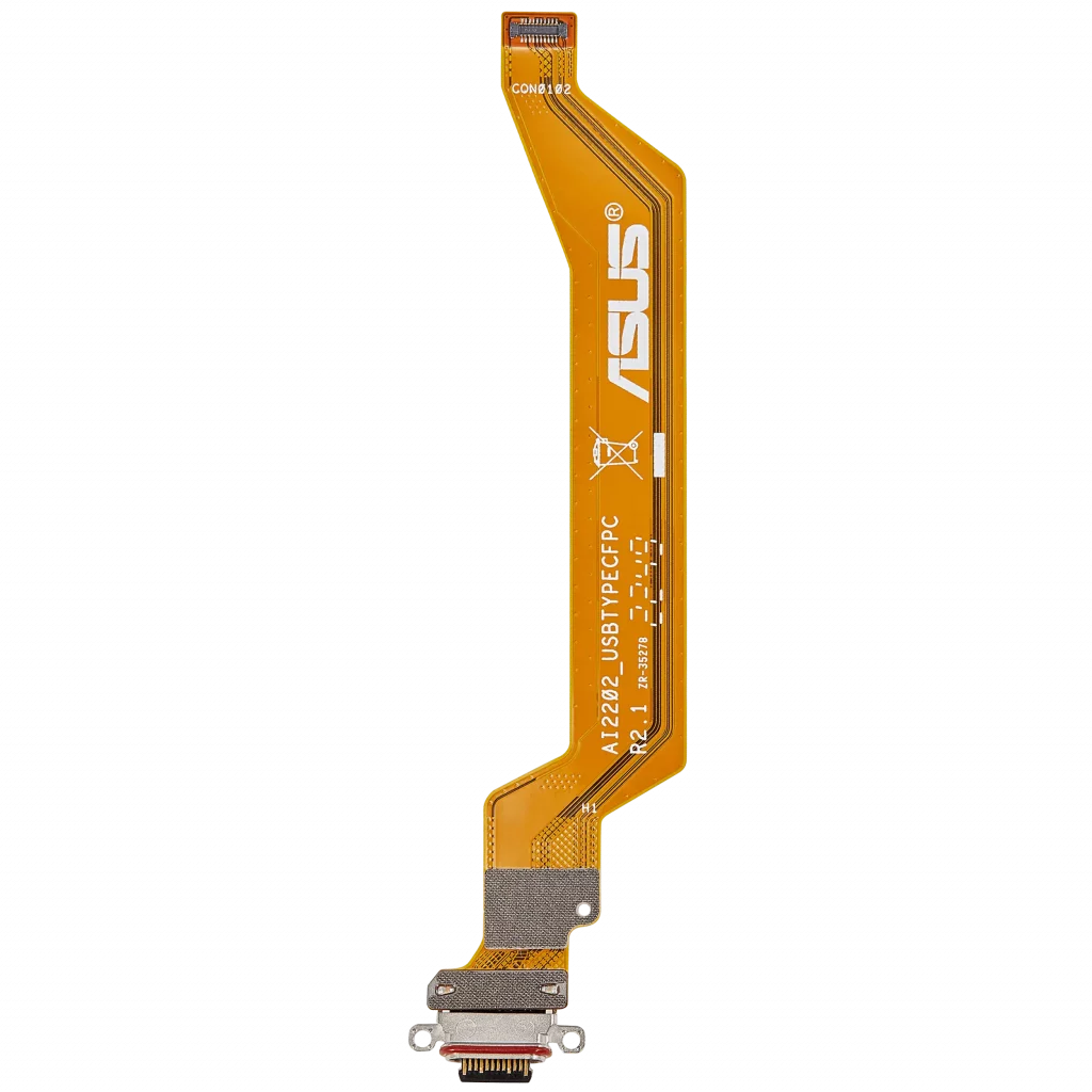 Charging Port Flex Cable For Asus ZenFone 9 (Premium)