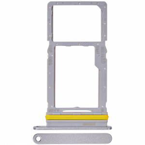 Single Sim Card Tray For Samsung Galaxy A17 5G (A176 / 2025) (Premium) (Gray)