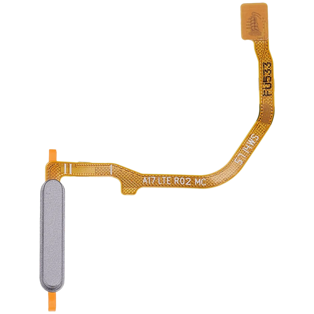 Fingerprint Sensor Flex Cable For Samsung Galaxy A17 4G (A175 / 2025) / A17 5G (A176 / 2025) (Gray)