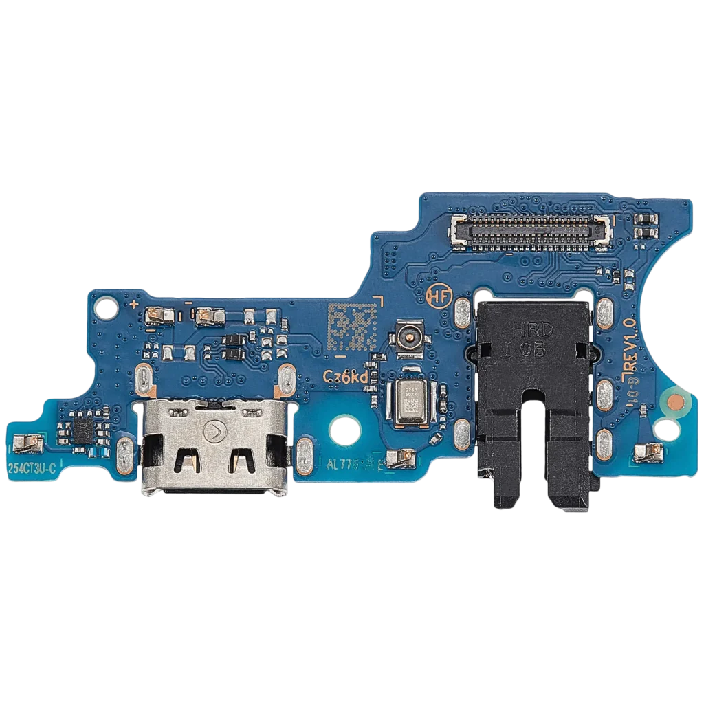 Charging Port Board With Headphone Jack For Samsung Galaxy A07 4G (A075 / 2025) (Premium)