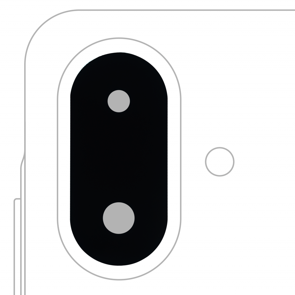 Back Camera Lens (Glass Only) With Adhesive For Samsung Galaxy A07 4G (A075 / 2025) (All Colors)