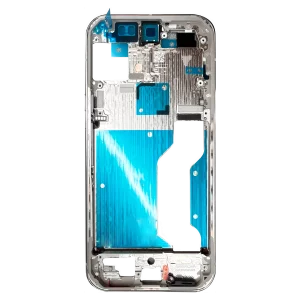 Mid- Frame Housing For Google Pixel 10 Pro (Genuine OEM) (International Version) (White)