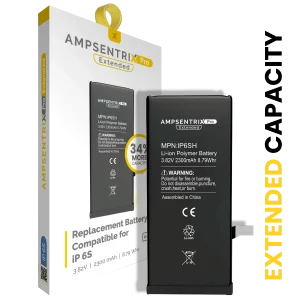 Replacement Battery For iPhone 6S (AmpSentrix Pro Extended)