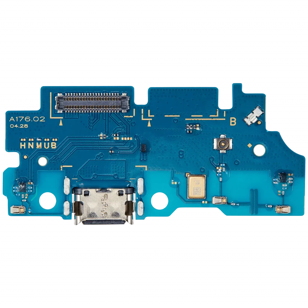 Charging Port With Board For Samsung Galaxy A17 5G (A176 / 2025) (Premium)