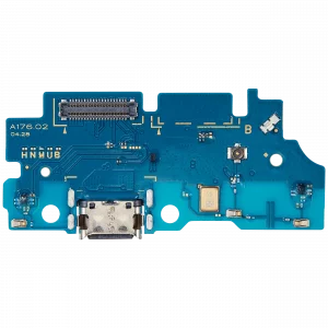 Charging Port With Board For Samsung Galaxy A17 5G (A176 / 2025) (Premium)