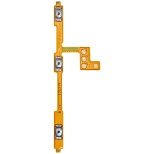 Power / Volume Button Flex Cable For Samsung Galaxy A17 5G (A176 / 2025) (Premium)