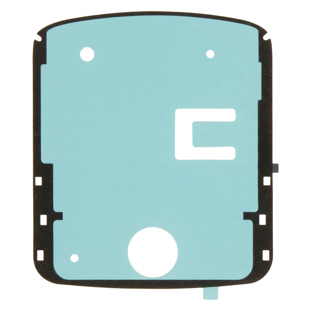 Back Cover Adhesive Tape For Motorola Razr 5G (XT2071 / 2020) Genuine OEM)