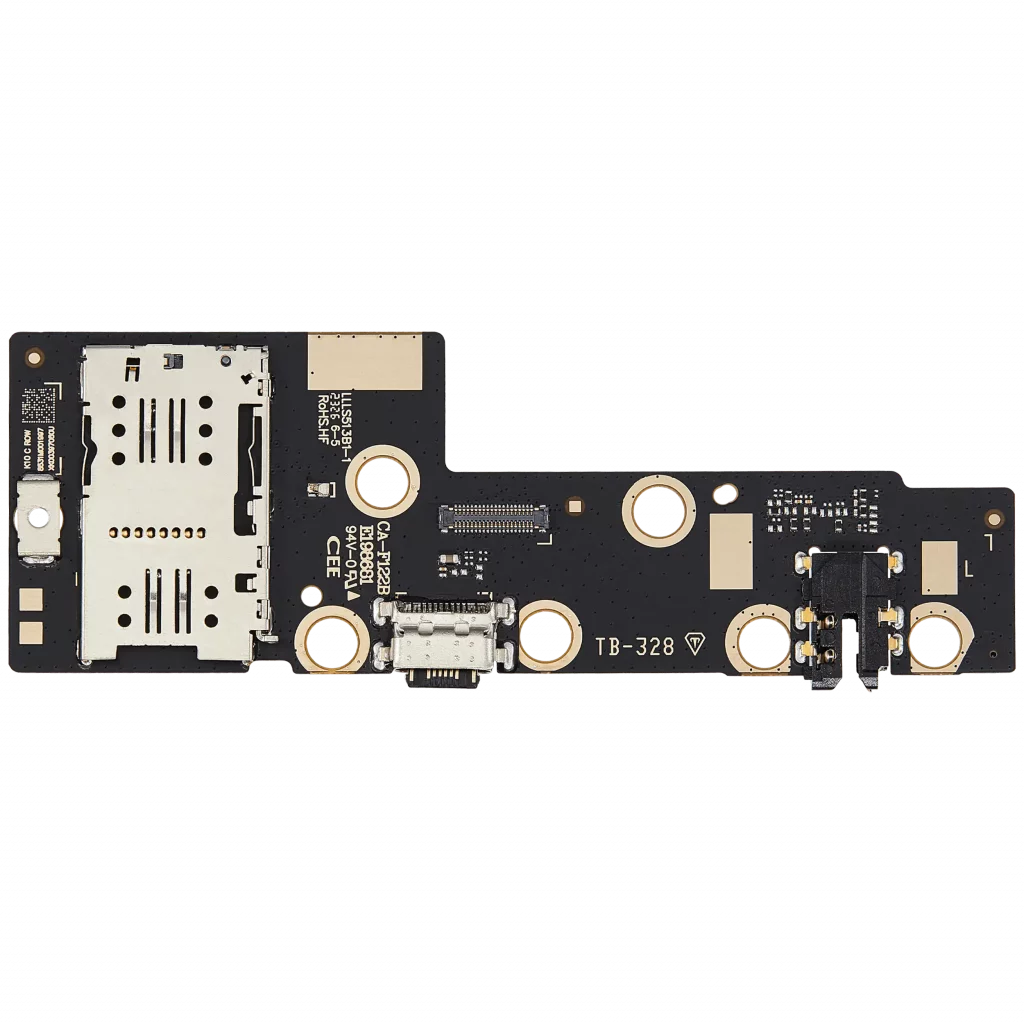 Charging Port Flex Cable For Lenovo Tab M10 (TB-328) (3rd Gen) (HD)(Aftermarket Plus)