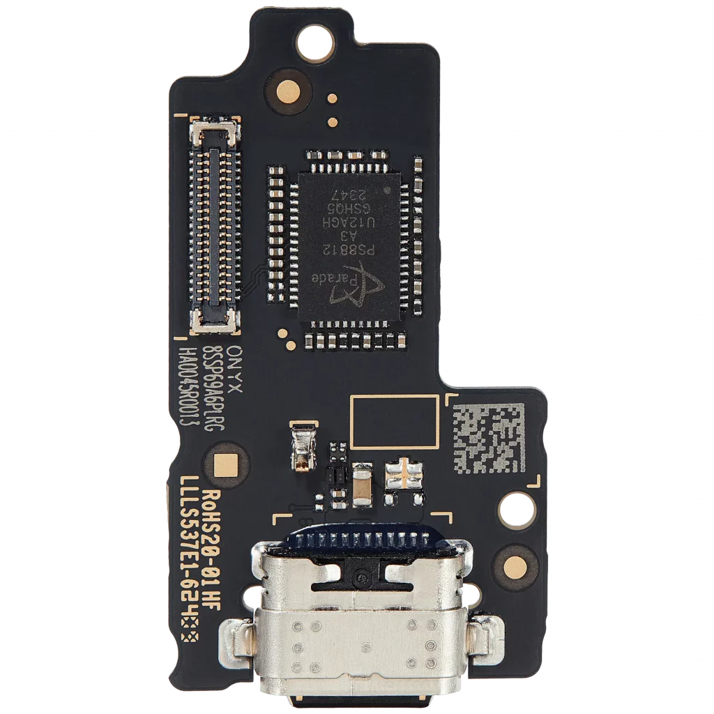 Charging Port Flex Cable For Lenovo Tab P11 Pro (TB-132) (2nd Gen) (Aftermarket Plus)