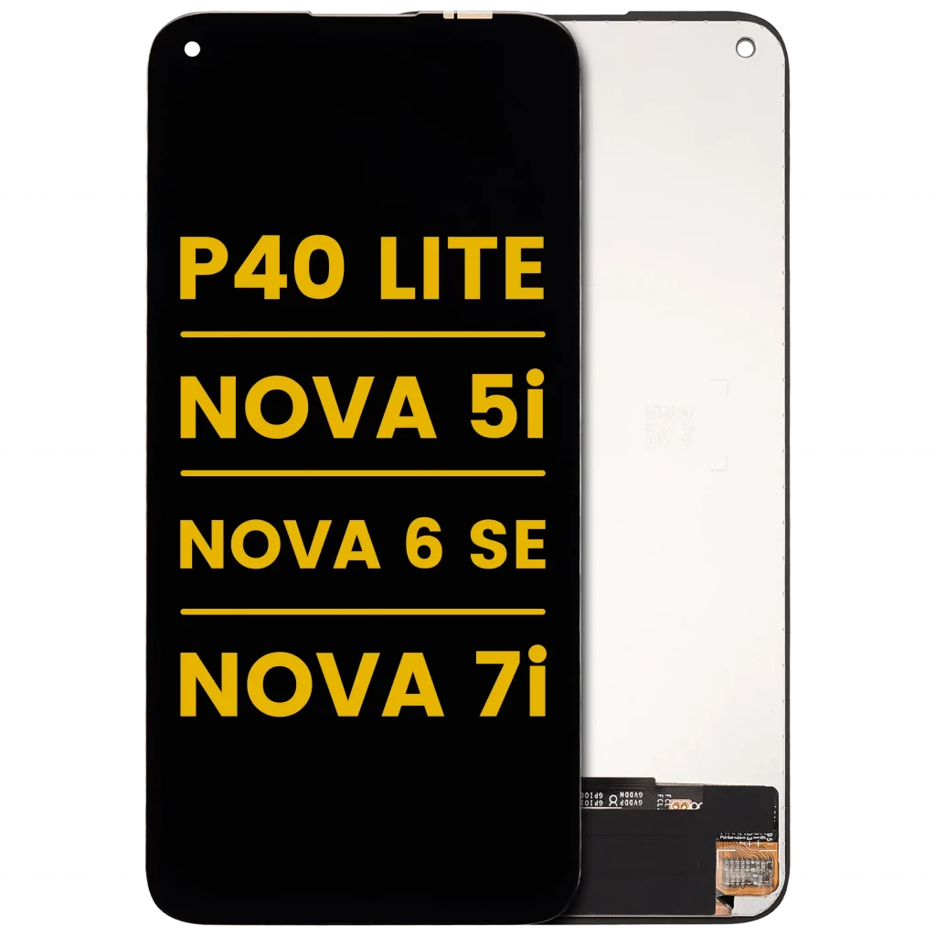 LCD Assembly Without Frame For Huawei P40 Lite / Nova 5i / Nova 6 SE / Nova 7i (Refurbished) (All Colors)