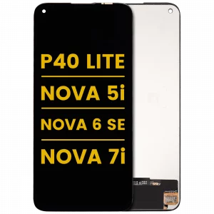 LCD Assembly Without Frame For Huawei P40 Lite / Nova 5i / Nova 6 SE / Nova 7i (Refurbished) (All Colors)