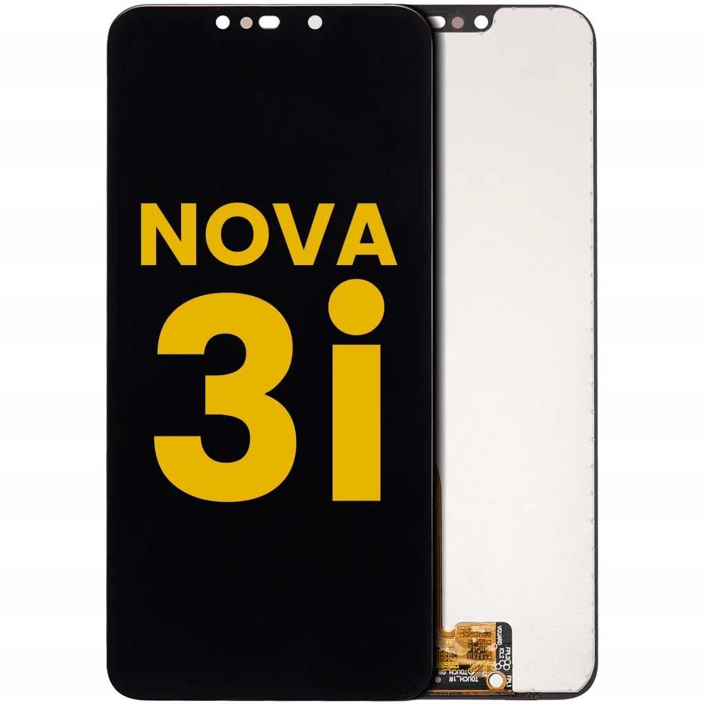 LCD Assembly Without Frame For Huawei NOVA 3i (Refurbished) (All Colors)