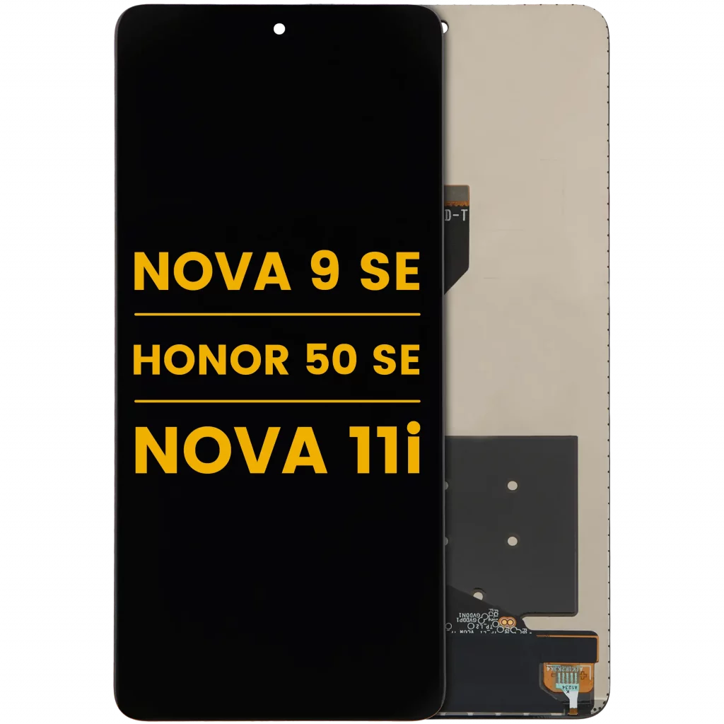 LCD Assembly Without Frame For Huawei Nova 9 SE / Honor 50 SE / Nova 11I (Refurbished) (All Colors)