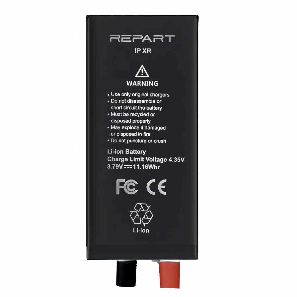 Replacement Battery For iPhone XR (Spot Welding Required) (Aftermarket)