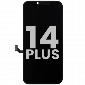 OLED Assembly For iPhone 14 Plus with Light Sensor Flex Cable (Used OEM Pull: Grade A)