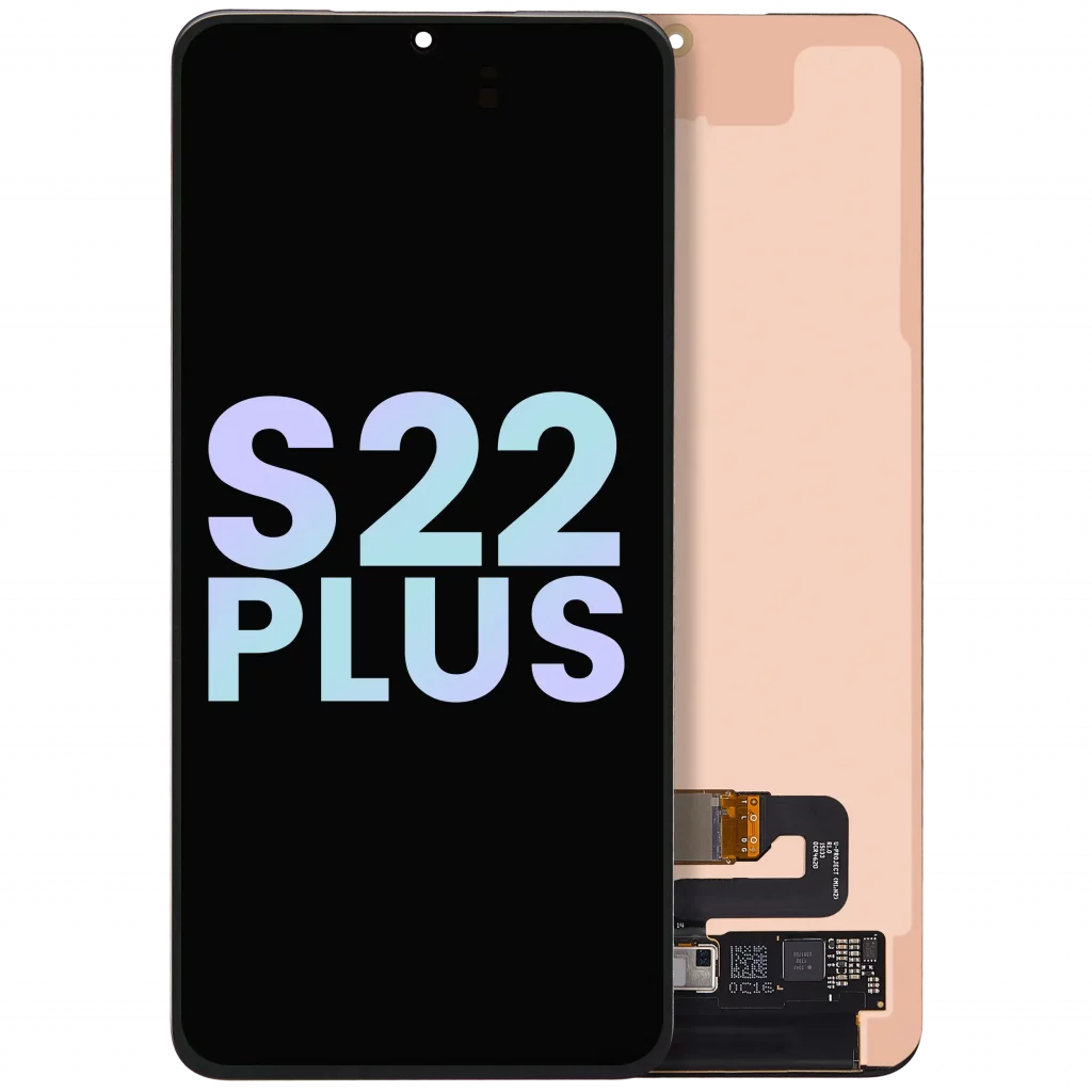 OLED Assembly Without Frame For Samsung Galaxy S22 Plus 5G (Service Pack) (All Colors)
