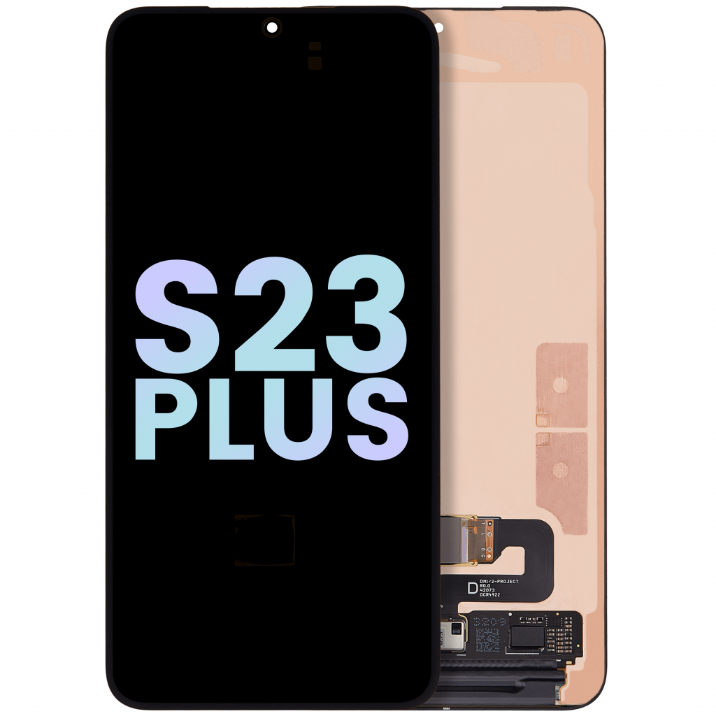 OLED Assembly Without Frame For Samsung Galaxy S23 Plus 5G (US & International) (Service Pack) (All Colors)