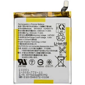 Replacement Battery For Sony Xperia 10 III