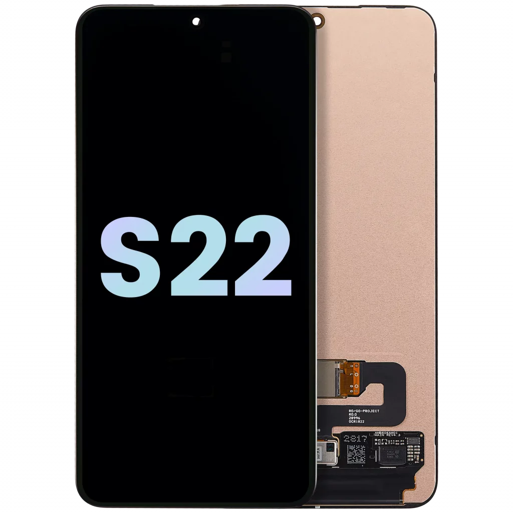OLED Assembly Without Frame For Samsung Galaxy S22 5G (Service Pack) (All Colors)