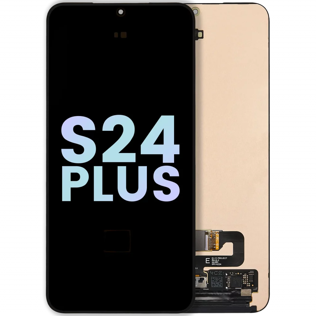 OLED Assembly Without Frame For Samsung Galaxy S24 Plus 5G (Service Pack) (All Colors)