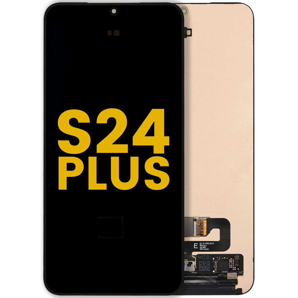 OLED Assembly Without Frame For Samsung Galaxy S24 Plus 5G (Refurbished) (All Colors)
