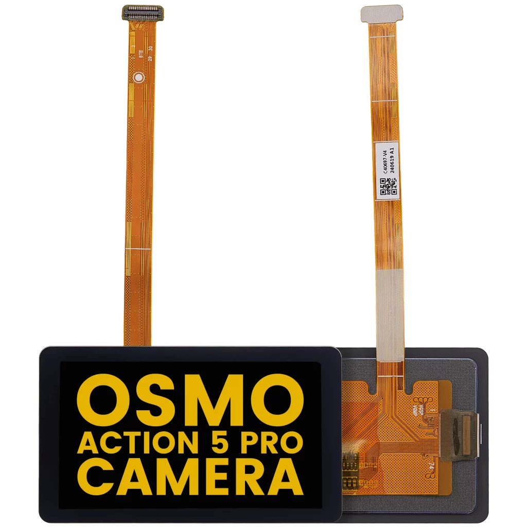 LCD Display Screen (Big) For DJI Osmo Action 5 Pro Camera