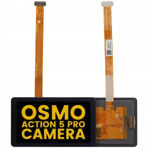 LCD Display Screen (Big) For DJI Osmo Action 5 Pro