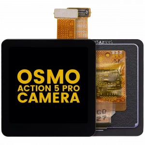 Front small LCD Display Screen for DJI Osmo Action 5 Pro