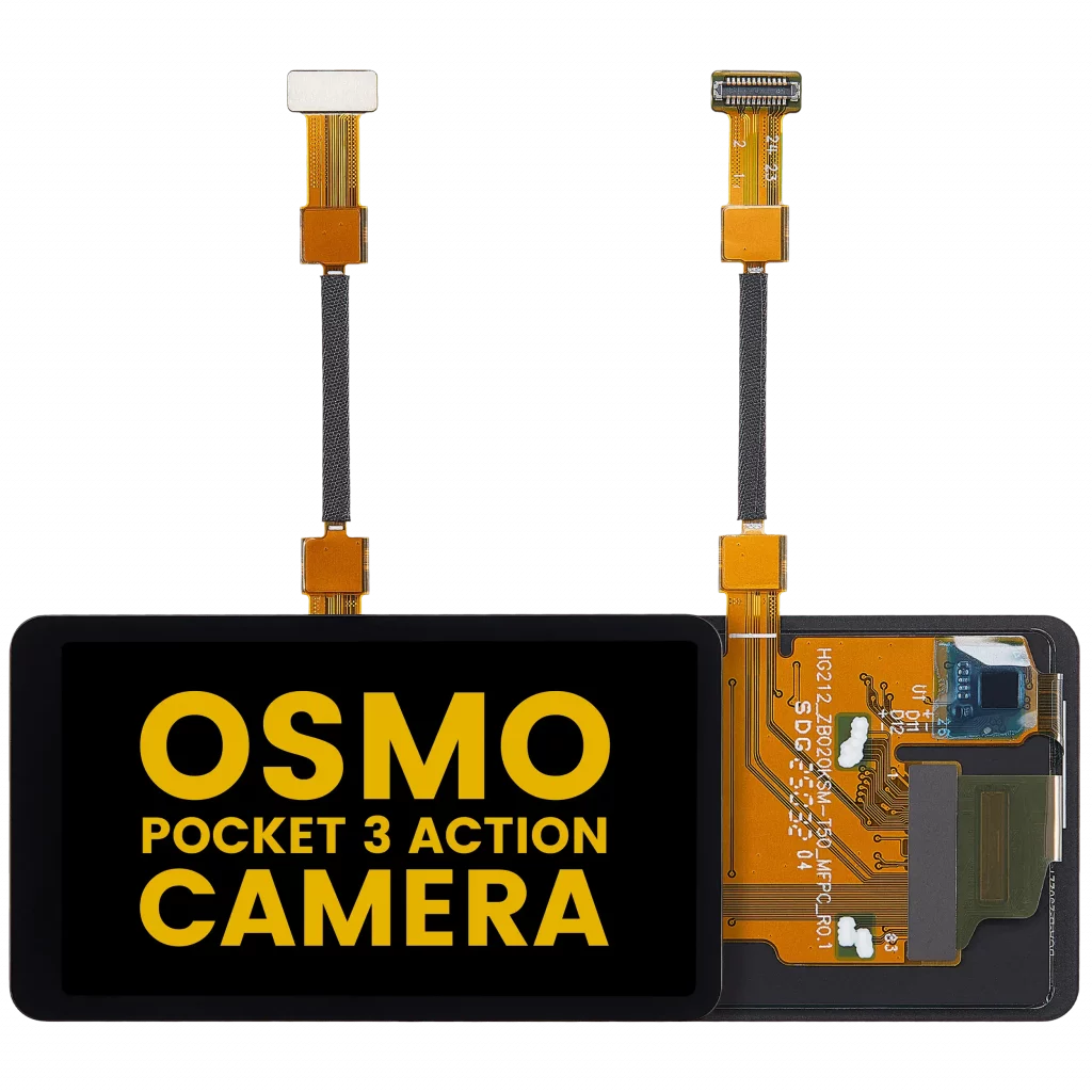 LCD Display Touch Screen For DJI Osmo Pocket 3 Camera