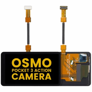 LCD Display Touch Screen For DJI Osmo Pocket 3