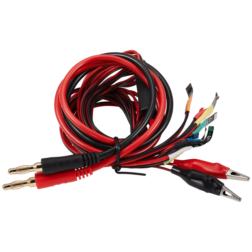 D01 Multi-Function Repair Power Cable 11in1 For iPhone 6 - 17 Pro Max (YCS)