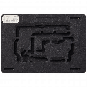 3in1 Middle Frame Reballing Platform For iPhone 17 / 17 Pro / 17 Pro Max (Qianli)
