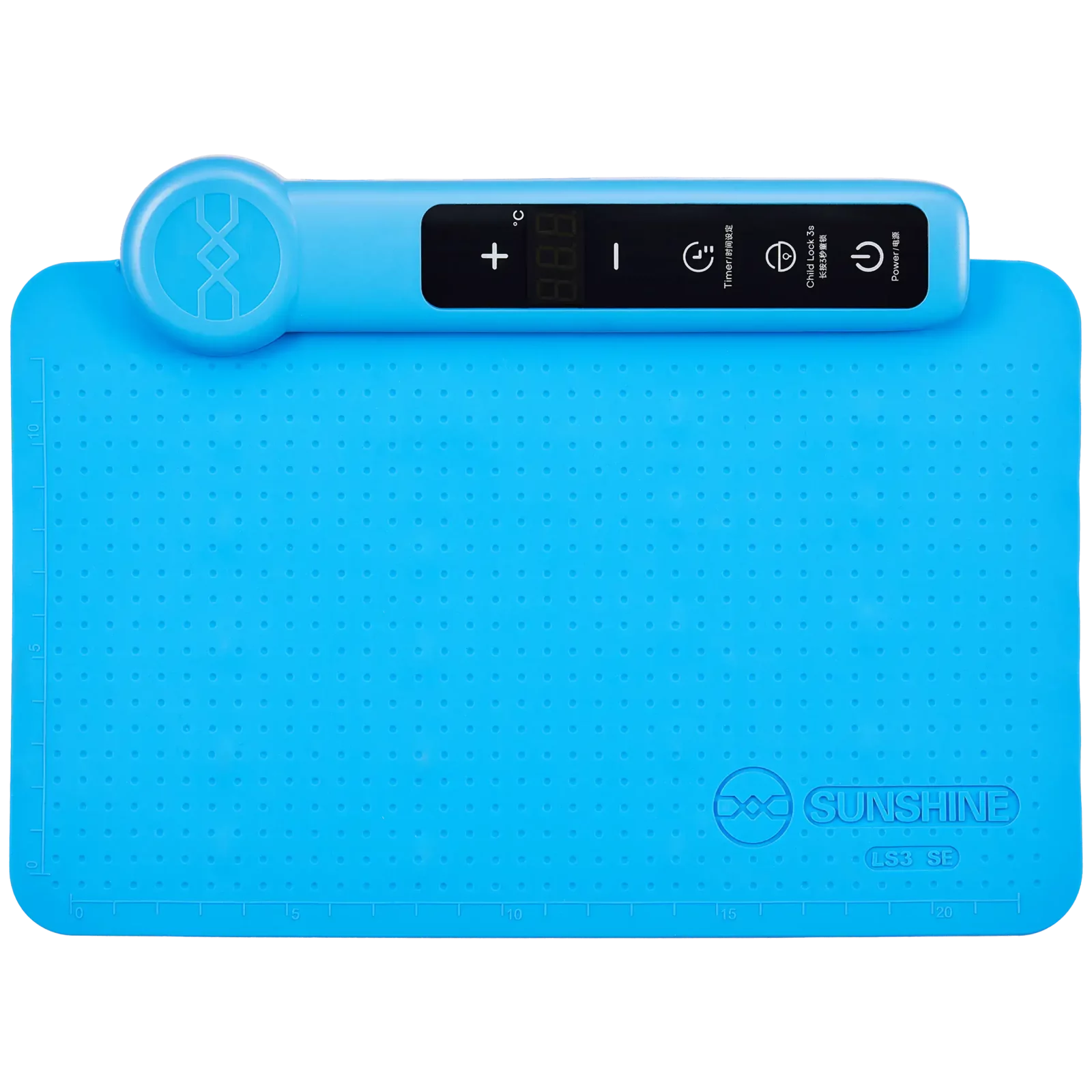 LS3 SE LCD Screen Separator (Sunshine)