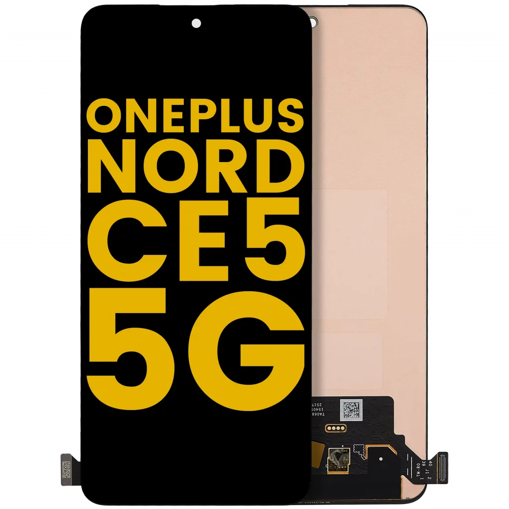 OLED Assembly Without Frame For OnePlus Nord CE5 5G (Refurbished) (All Colors)