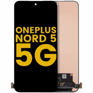OLED Assembly Without Frame For OnePlus Nord 5 5G (Refurbished) (All Colors)
