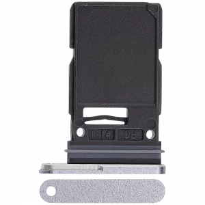 Single Sim Card Tray For Samsung Galaxy S25 Ultra (Titanium Silver Blue)