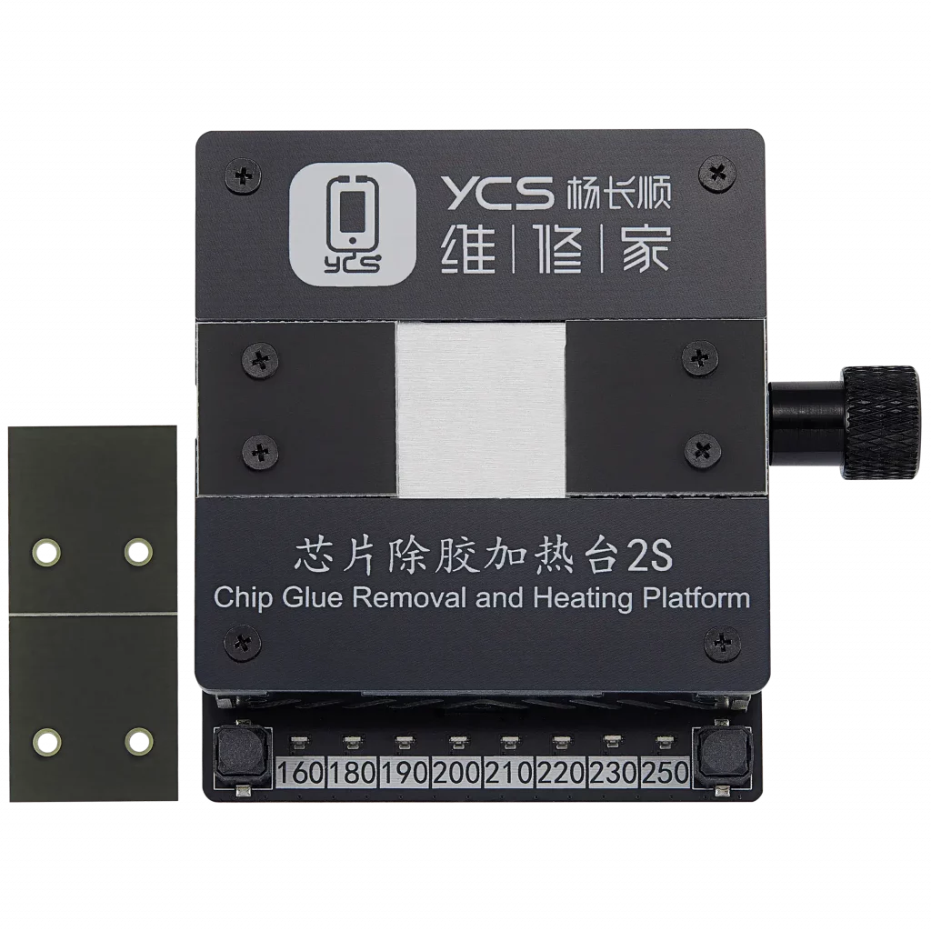 Chip Heating Platform For Glue Removing 2S (YCS)