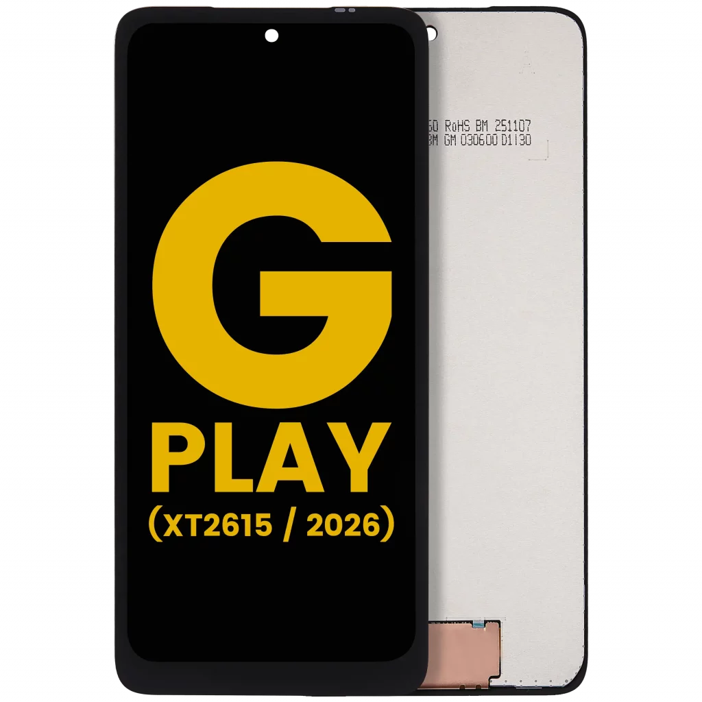 LCD Assembly Without Frame For Motorola Moto G Play (XT2615 / 2026) / G 5G (XT2613 / 2026) (Refurbished) (All Colors)